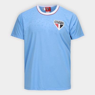 Camisa São Paulo Braziline Masculina