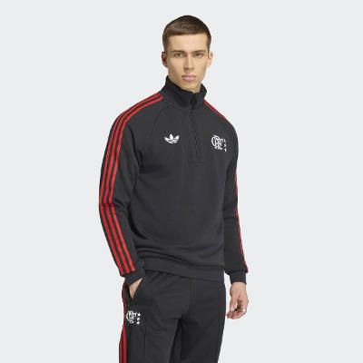 Moletom Flamengo Originals Adidas Masculino