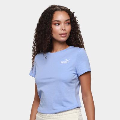 Camiseta Puma Casual Feminina
