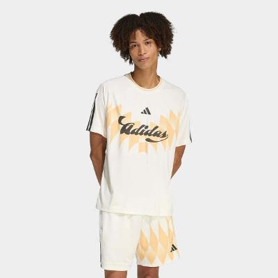 Camiseta Adidas Tiro Gc Ho T Masculina