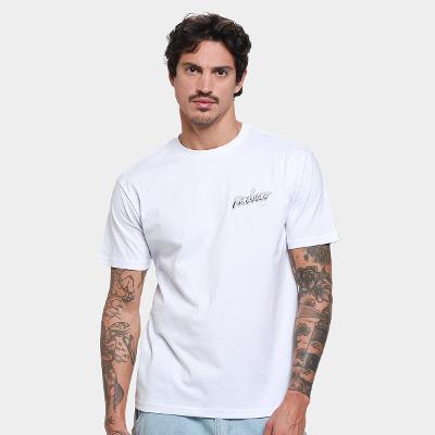 Camiseta Nicoboco Iron Masculina