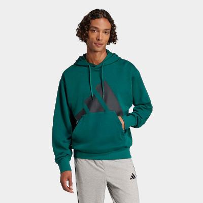 Moletom Com Capuz Adidas Big Logo Masculino