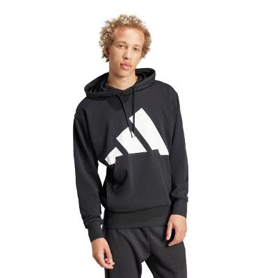 Moletom Com Capuz Adidas Big Logo Masculino