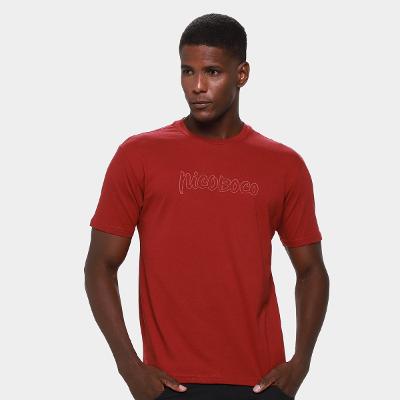 Camiseta Nicoboco Just Masculina