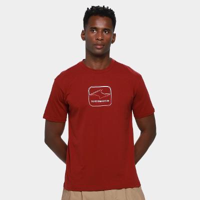 Camiseta Nicoboco Type Masculina