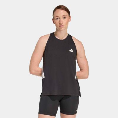 Regata Adidas Corrida 3 Listras Feminina