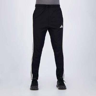 Calça Adidas Single Jersey 3 Listras Masculina