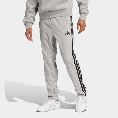 Calça Adidas Single Jersey 3 Listras Masculina