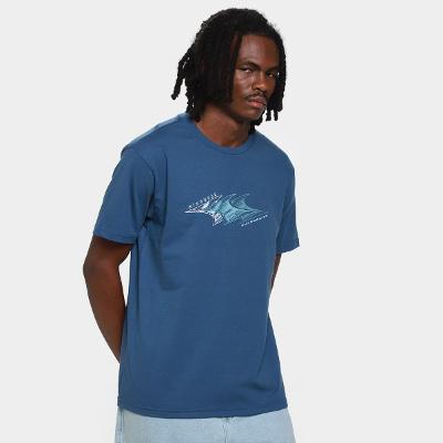 Camiseta Nicoboco Crayon Masculina