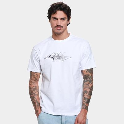 Camiseta Nicoboco Crayon Masculina