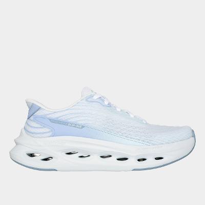 Tênis Skechers Cushioning Glide-Step Slip Ins Feminino