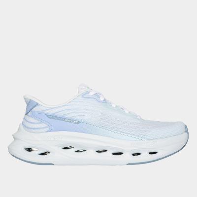 Tênis Skechers Cushioning Glide-Step Slip Ins Feminino