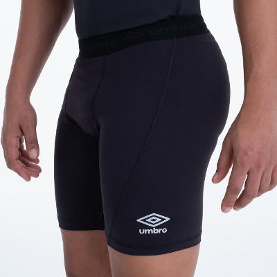 Bermuda Térmica Umbro Diamond Essential Masculina