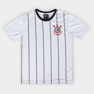 Camiseta Infantil Corinthians Do Povo