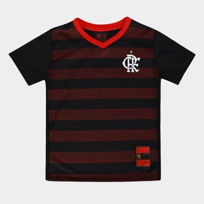 Camiseta Infantil Flamengo Nineteen