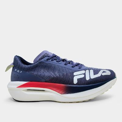 Tênis Fila Racer Carbon 3 Tri Feminino