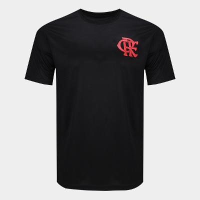 Camiseta Flamengo Dry Masculina