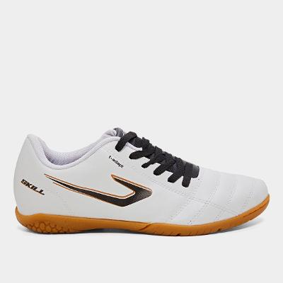 Chuteira Futsal Topper Skill Masculina