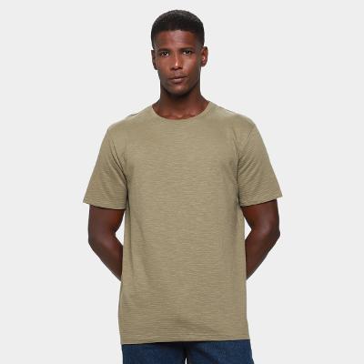 Camiseta Hering Casual Masculina