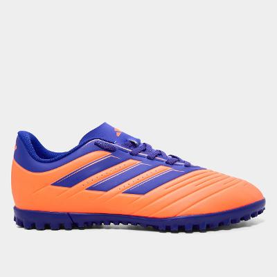 Chuteira Society Infantil Adidas Rabisco II Unissex