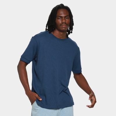 Camiseta Hering Malha Thermal Masculina