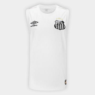 Regata Santos I 26/27 Basquete Umbro Masculina