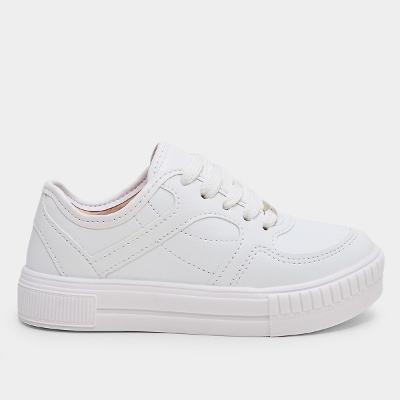 Tênis Infantil Molekinha Casual Menina