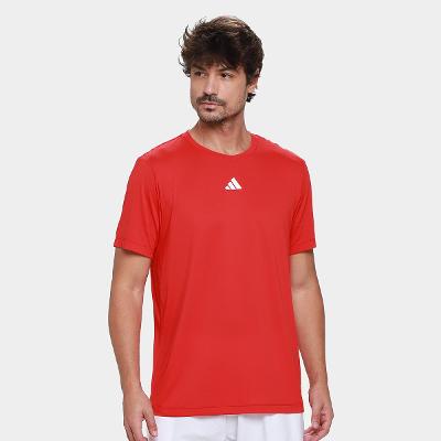 Camiseta Adidas Treino 3S Masculina