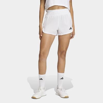 Short Adidas Pacer High Feminino