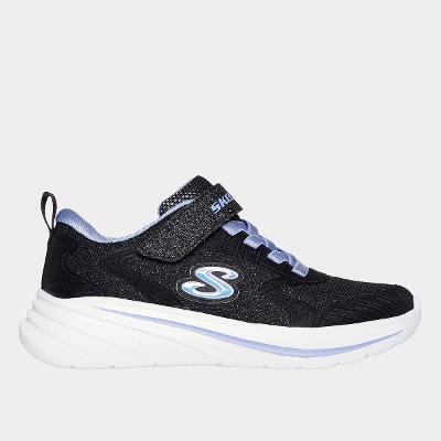 Tênis Infantil Skechers Wave 92 Menina