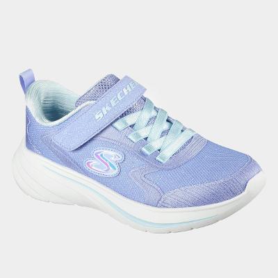 Tênis Infantil Skechers Wave 92 Menina