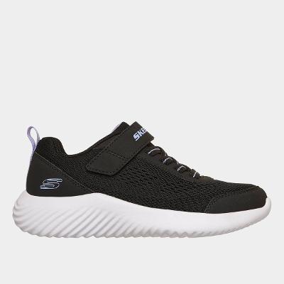 Tênis Infantil Skechers Bounder Free And Easy Menina