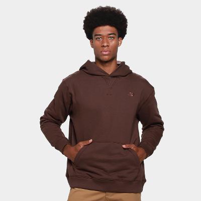 Casaco New Balance Athletics Small Com Capuz Masculino
