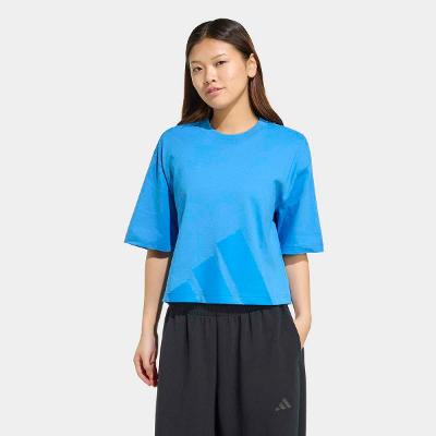 Camiseta Adidas Bl Sj Bf T Feminina