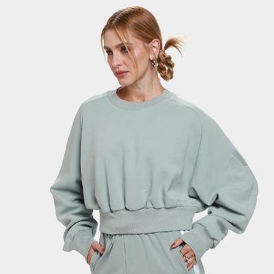 Moletom Adidas All Szn Sl Sw Feminino