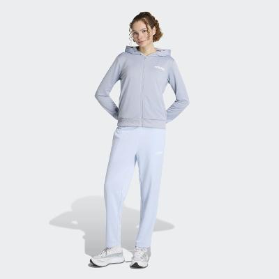 Conjunto Agasalho Adidas Linear Ts Feminino