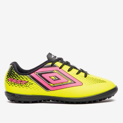 Chuteira Infantil Society Umbro Fast II Unissex