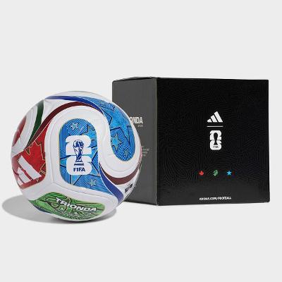 Bola Campo Adidas Trionda Copa do Mundo 2026 League Box