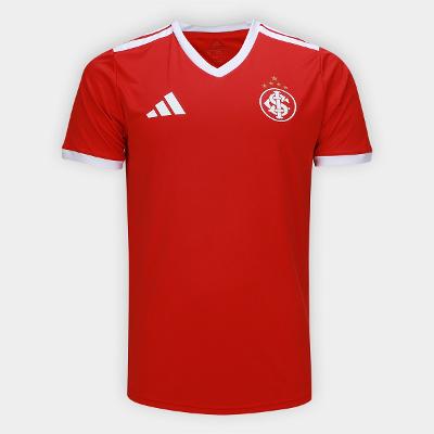 Camisa Internacional 26/27 Fanshirt Adidas Masculina
