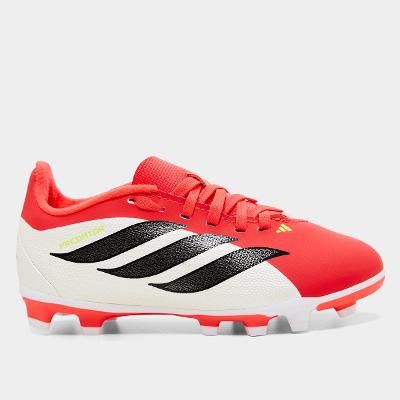 Chuteira Campo Infantil Adidas Predator Club