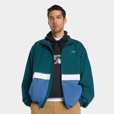 Jaqueta New Balance Numeric Archive Masculina