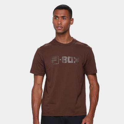 Camiseta Fila Comfort F-Box Masculina