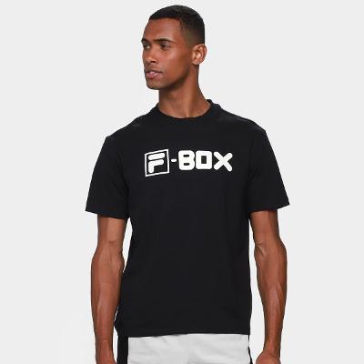 Camiseta Fila Comfort F-Box Masculina