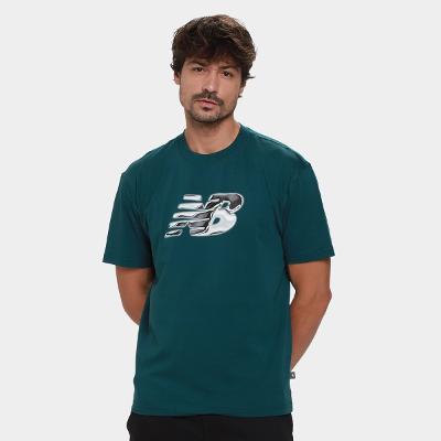 Camiseta New Balance Future Tech Masculina