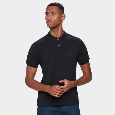 Camisa Polo Lacoste Casual Masculina