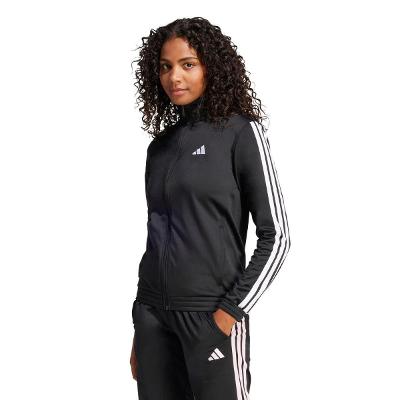 Jaqueta Adidas 3 Stripes Feminina