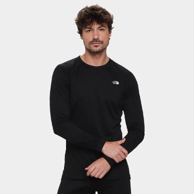 Camiseta Segunda Pele The Nort Face Light Crew Masculina