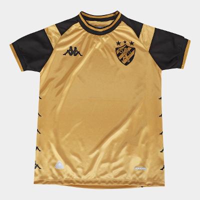 Camisa Juvenil Sport II 26/27 s/n Jogador Kappa