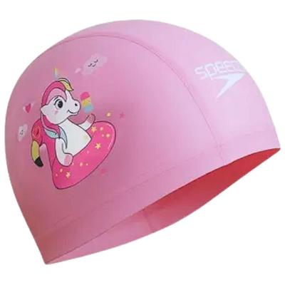 Touca Infantil Speedo Fun Cap Unicórnio
