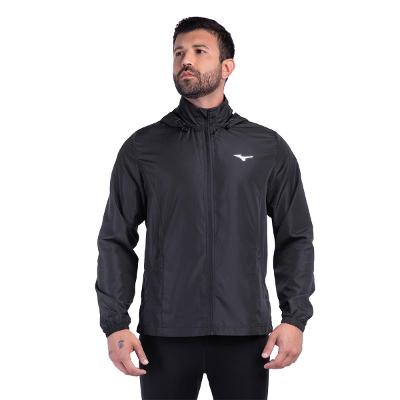 Jaqueta Mizuno Focus Masculina